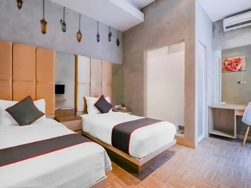 The Batik Bed and Coffee