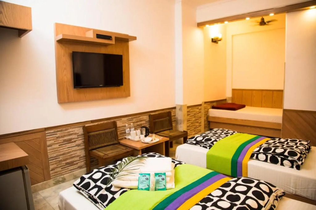 Hotel Cottage Yes Please New Delhi