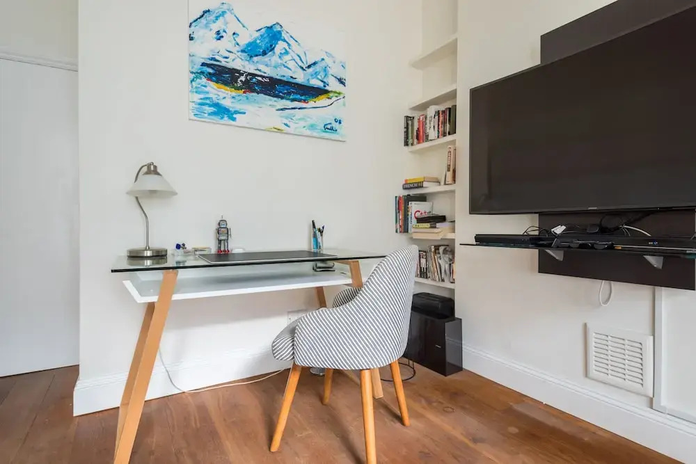 Charming Maida Vale Home by Little Venice