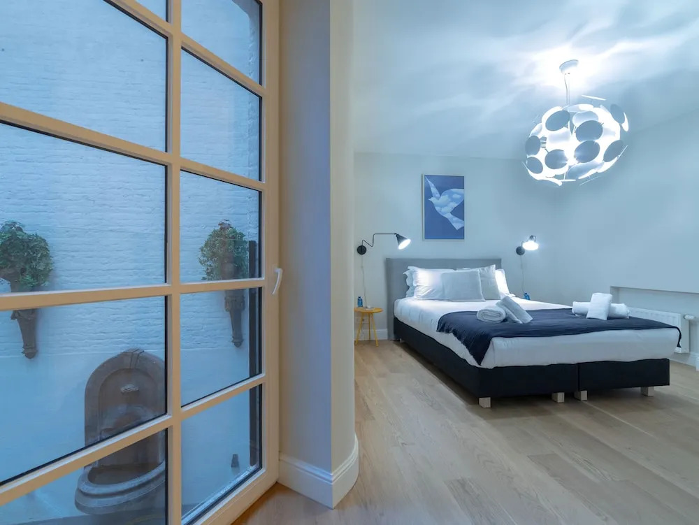 Sweet Inn Apartments - Petit Sablon