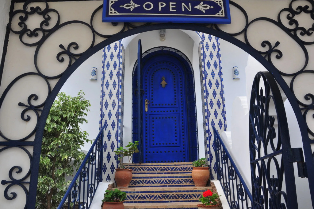 Hotel Al Alba Hammam & Restaurant