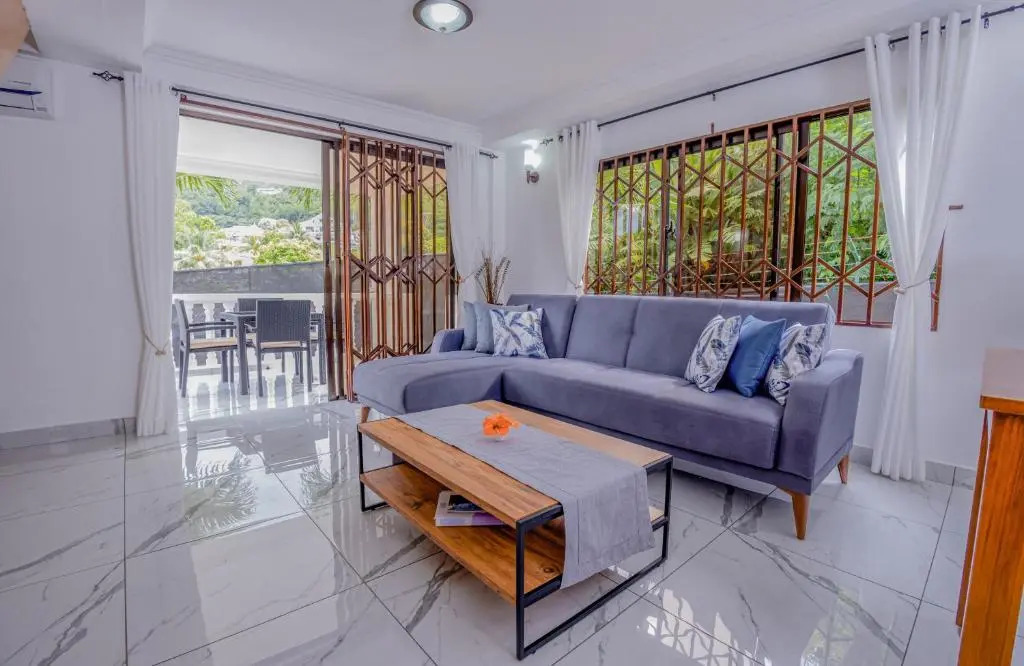 Frangipani Self-catering Holiday Apartment