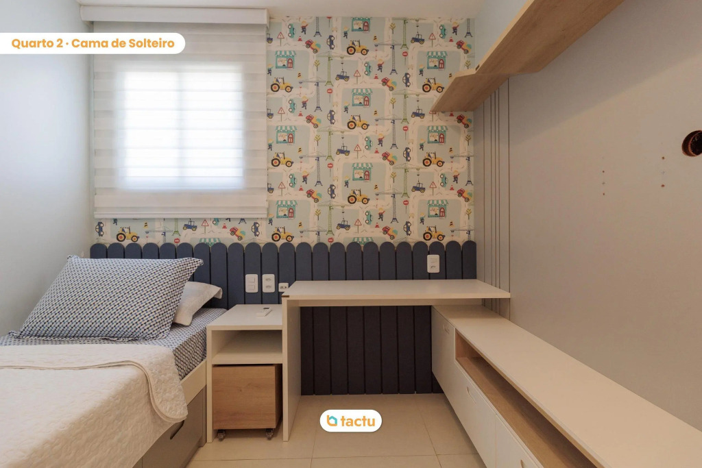 Apartamento Renovado No Cumbuco Por Tactu