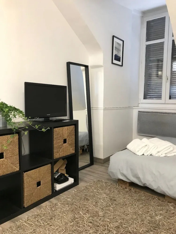 Studio Cosy Chaleureux centre de Dijon