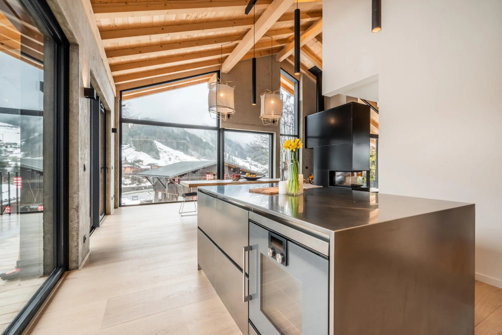 Nelcote - Design And Luxury Chalet with Hot Tub