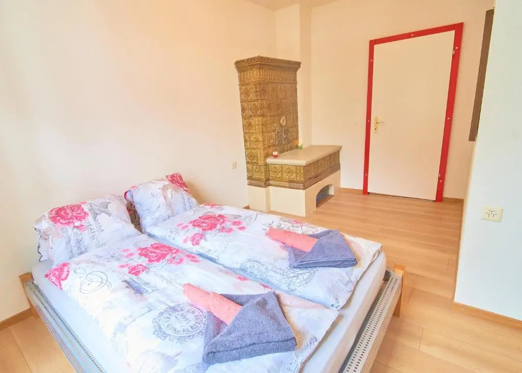 Ferrari Apartment