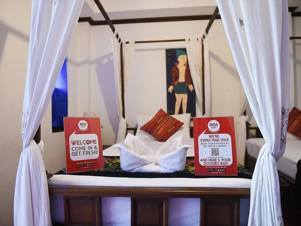 Nida Rooms Maya Soi 7 Villa