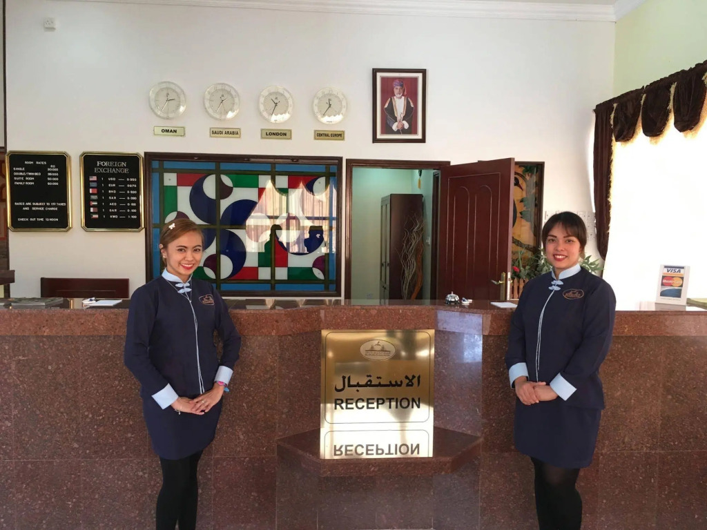 Al Ayjah Plaza Hotel