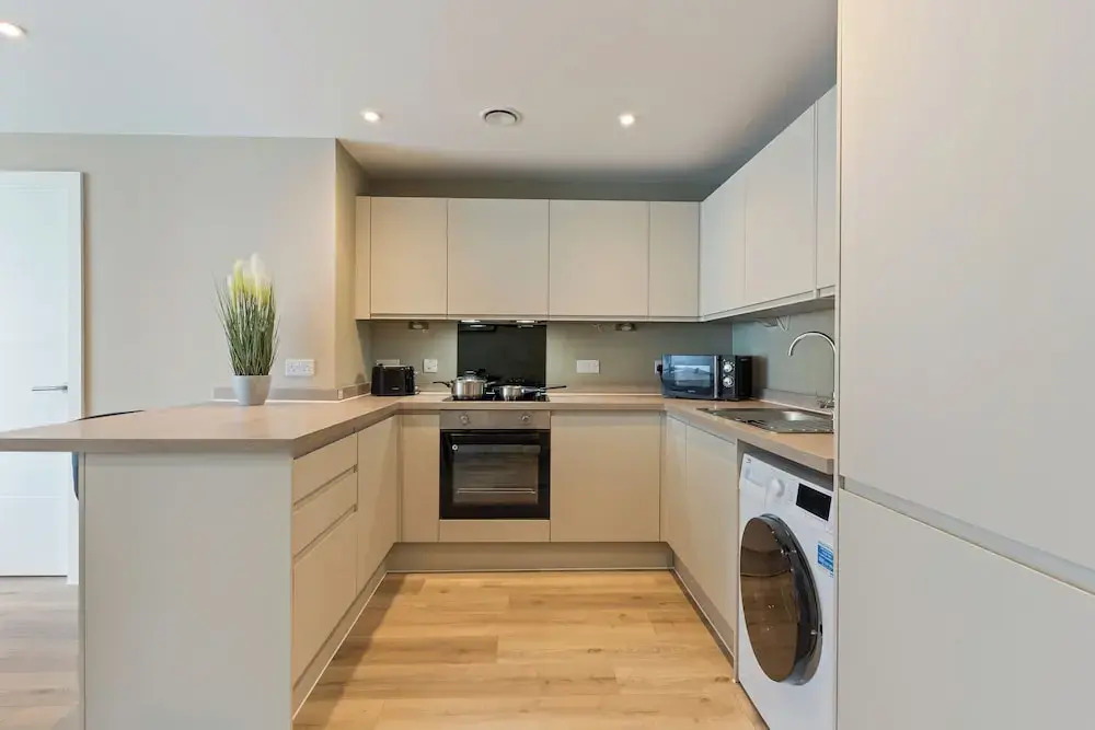 Richmond Row Retreat in Liverpool
