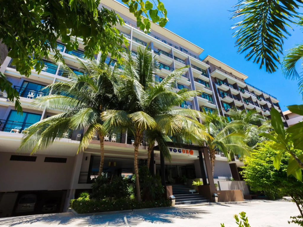 Vogue Pattaya Hotel