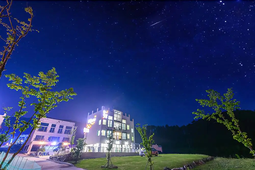 Cheongju Sky Pension