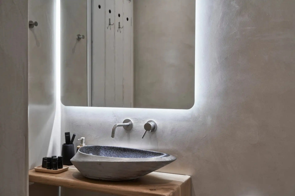Villa Mykonos Heaven - Sea View & Outdoor Hot Tub