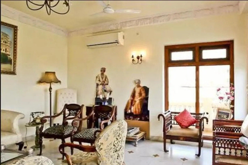 Dera Rawatsar - Heritage Hotel