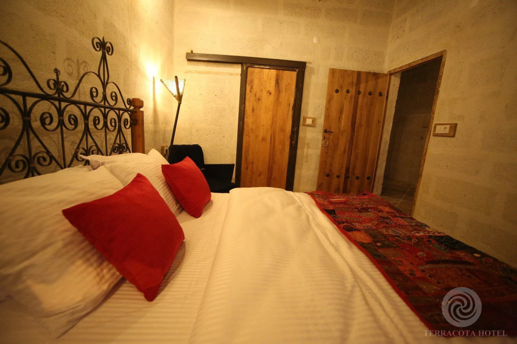 terracota hotel