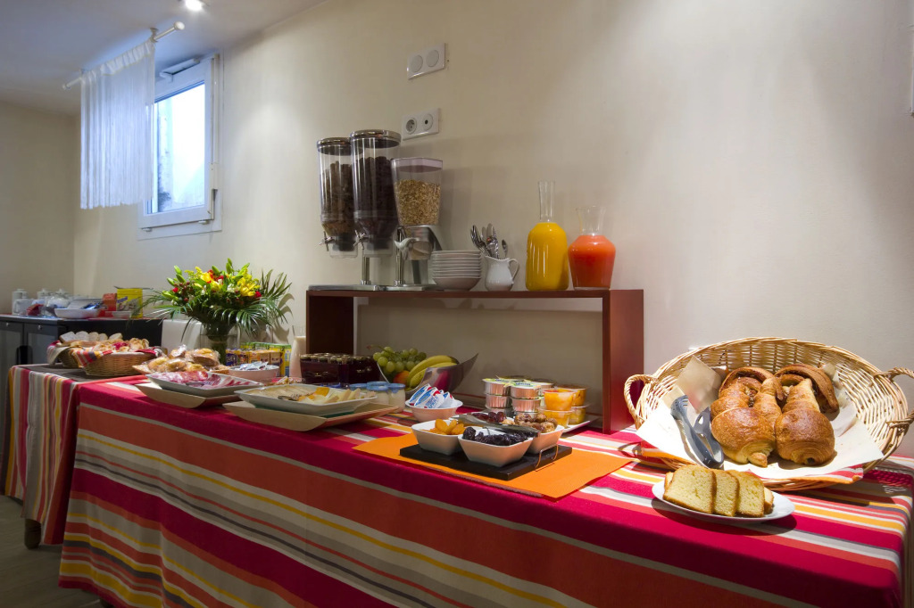 Hotel Le Relais Saint-Jacques