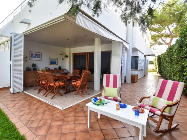 Beachfront Villa Es Clot by Sealand Villas