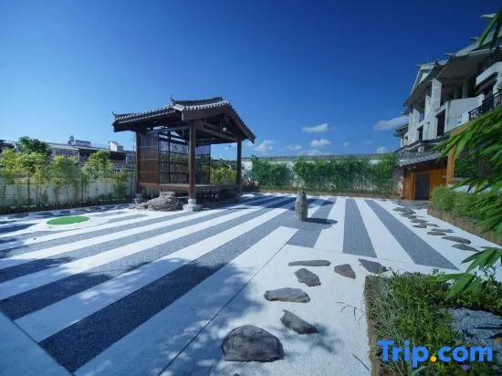 Jiangshan Garden Homestay