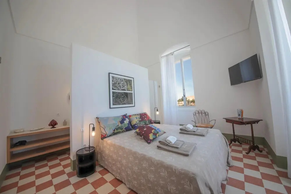 TD Villa De Bellis Historic Villa With Sea View