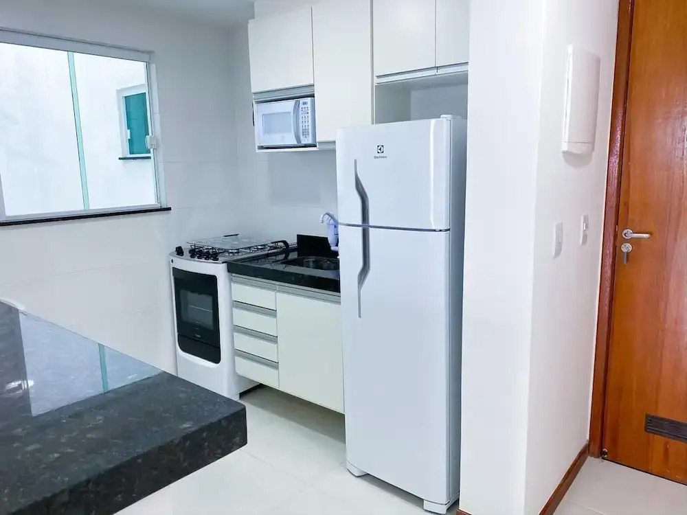 Super Novo e Confortável com Vista da Cidade