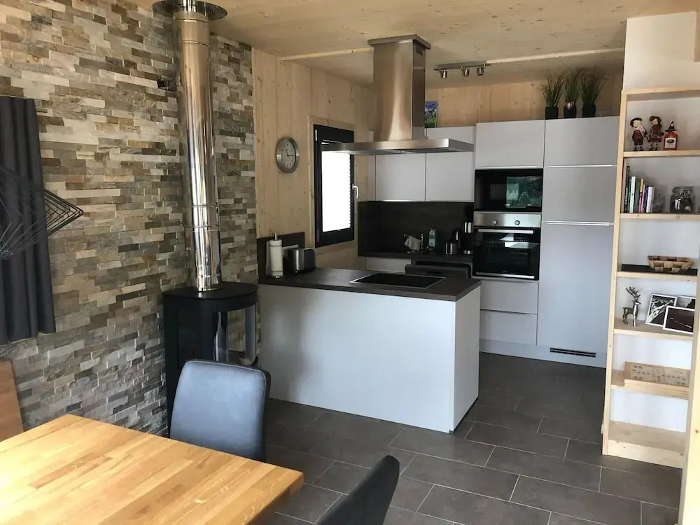 Beautiful Chalet Near Ski-lift