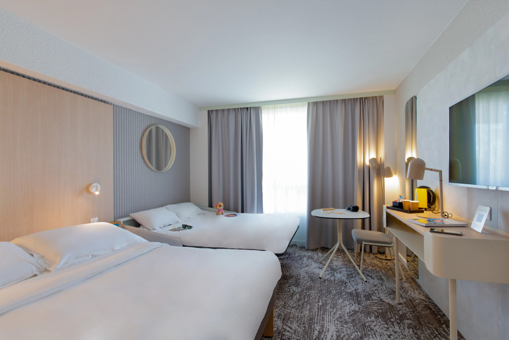 Novotel Aix-en-Provence Pont de LArc