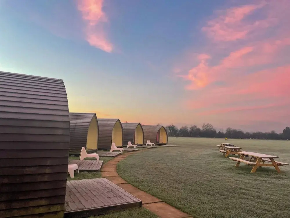 Rodway Hill Golf & Eco Pod Hotel