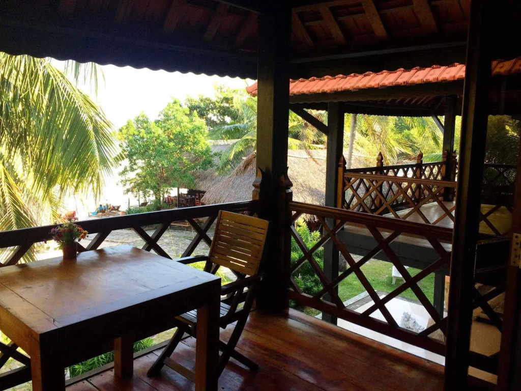 The Beach House