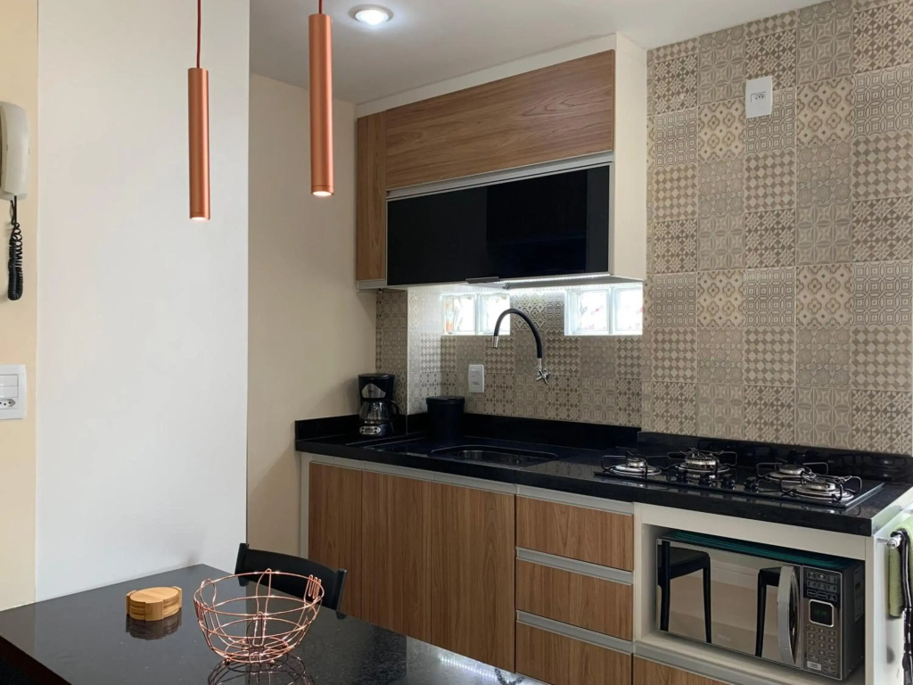 Pineapples J801 - Apartamento ideal para casais em Ipanema perto do metrô