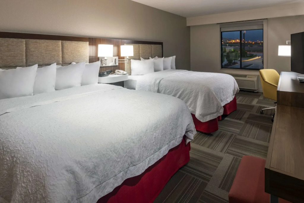 Hampton Inn Lehi-Thanksgiving Point