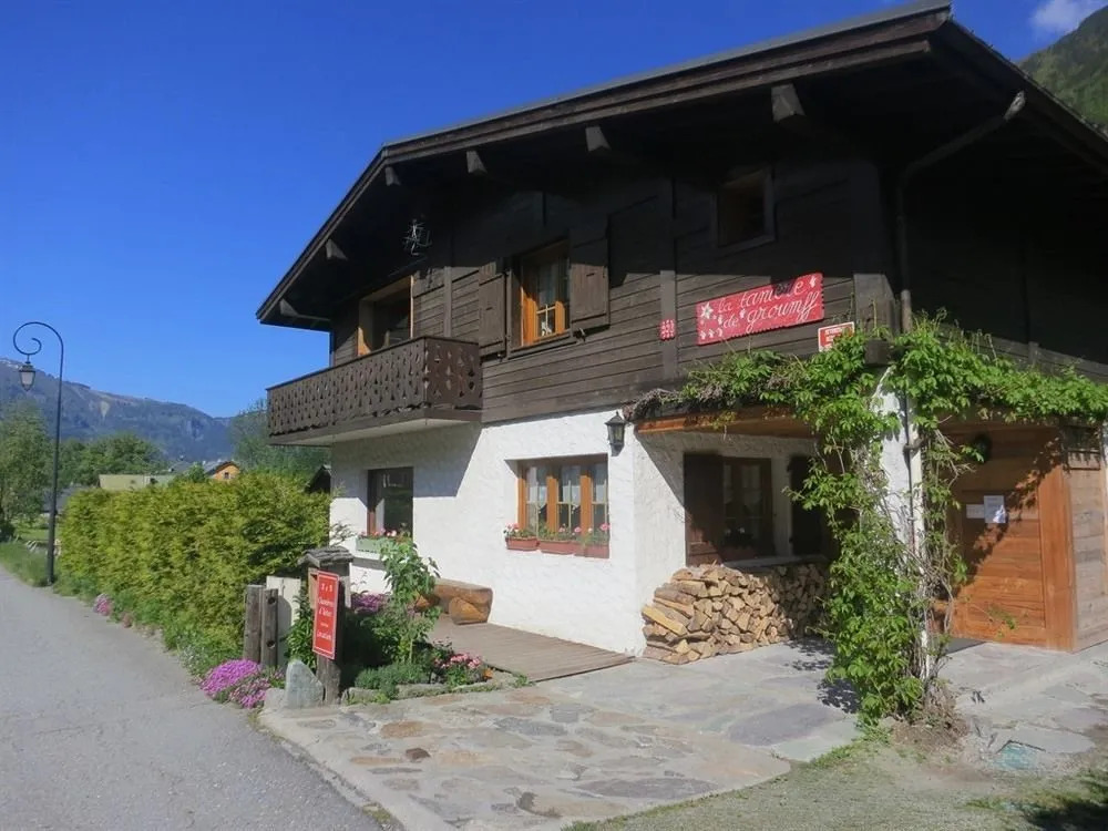 Chalet La Taniere de Groumff
