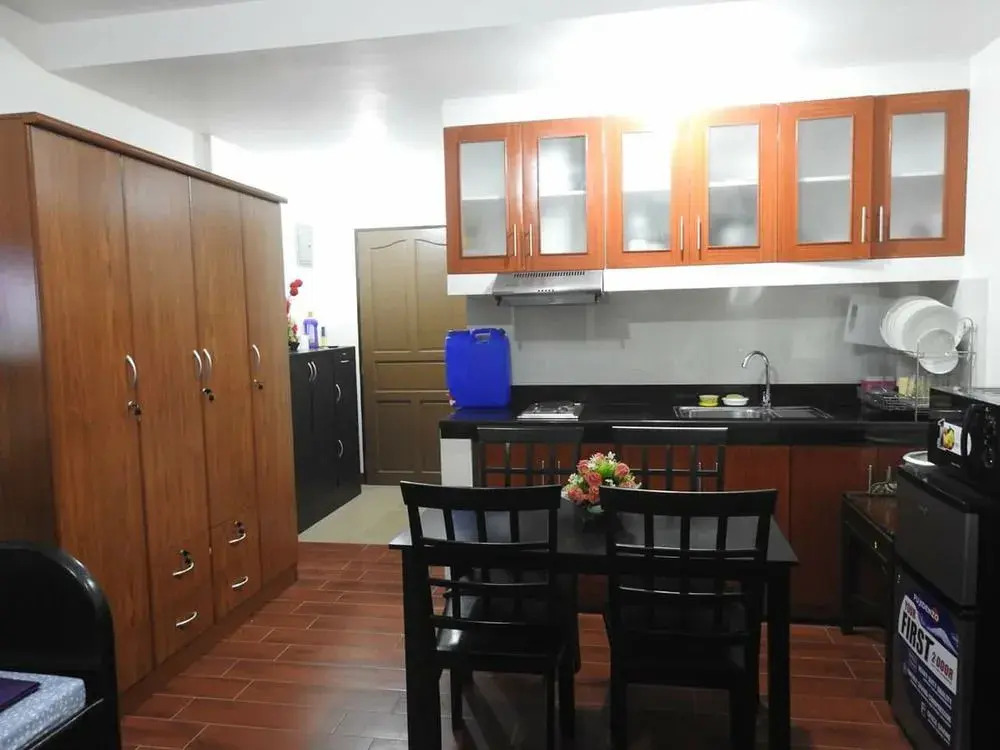 Grand View Residences near Burnham Park