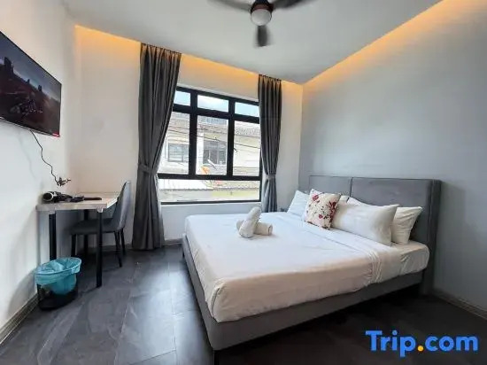 Room Sentosa 5min to Midvalley By MWM