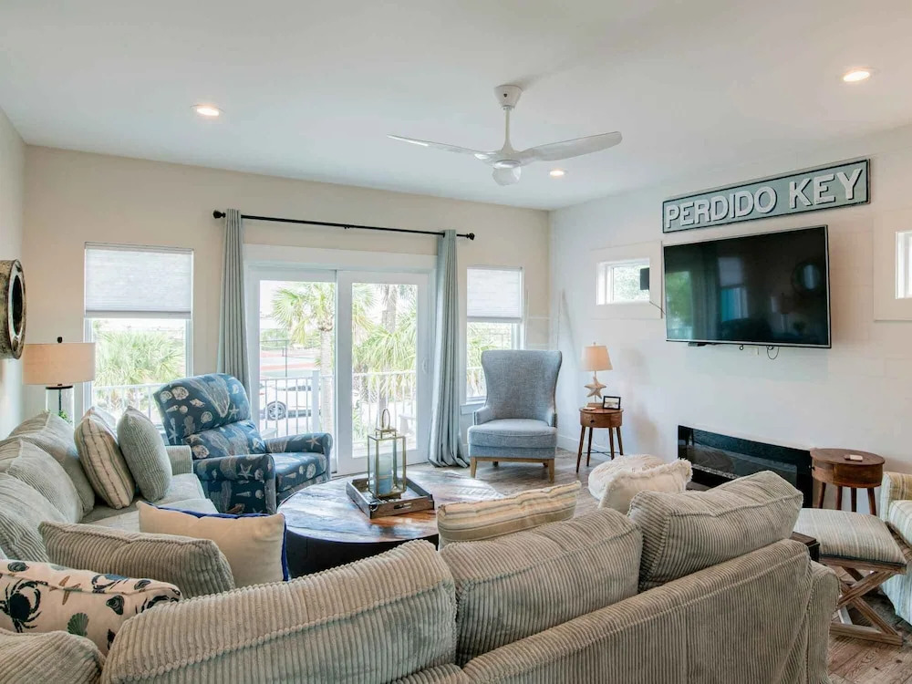 The Key Lime Cottage