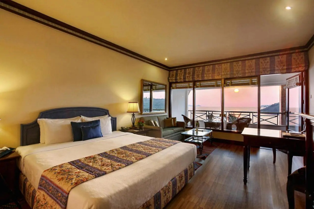 Bogmallo Beach Resort