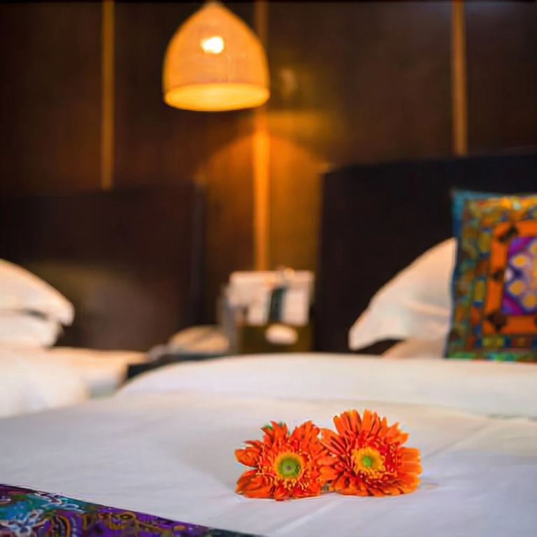 Qiankunrun Boutique Hotel (Jiang Bei Old Shteet Store)