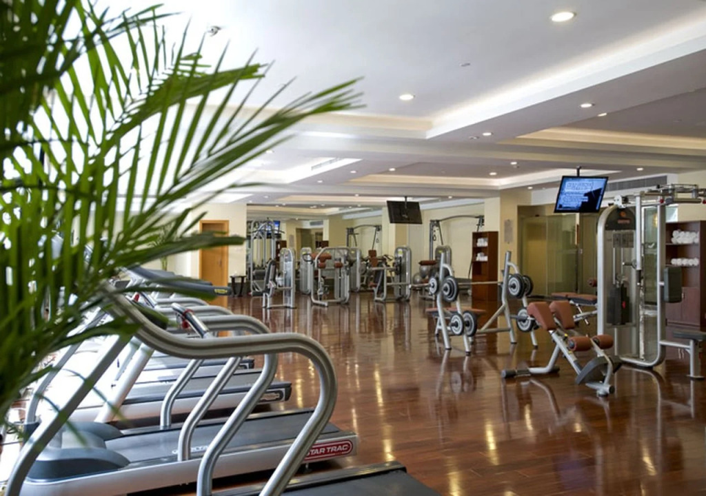 Hotel New Otani Chang Fu Gong