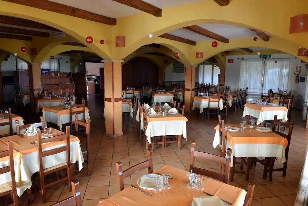 Albergo Ristorante Pizzeria Monte Arcosu