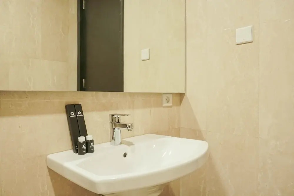 Luxurious 2BR at Sudirman Suites Apartment