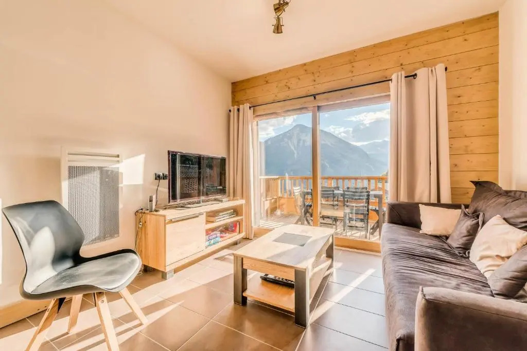 Résidence Les Balcons EtoilÉs - 3 Pièces pour 6 Personnes 193263