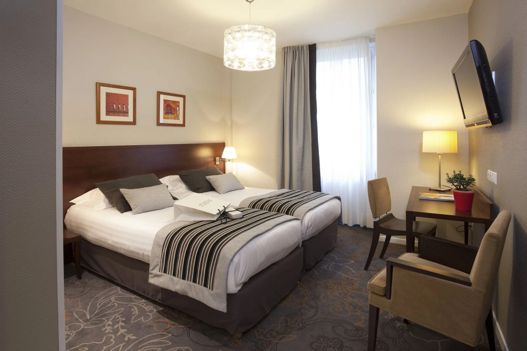Allobroges Park Hôtel
