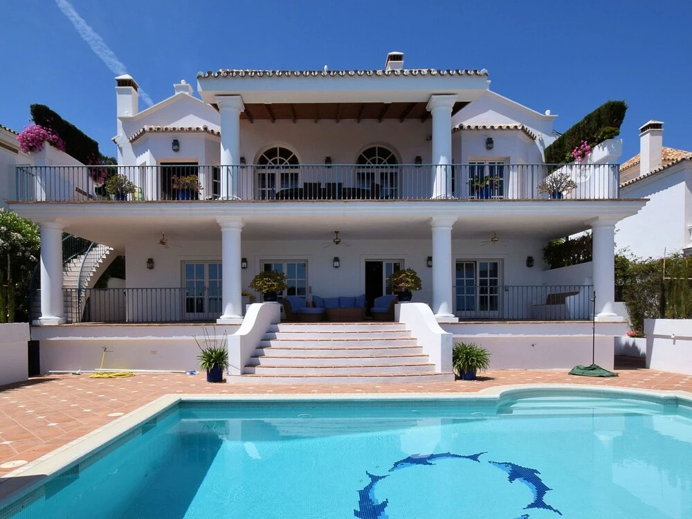 Plush Villa on La Cala Resort With Private Pool and Terrace