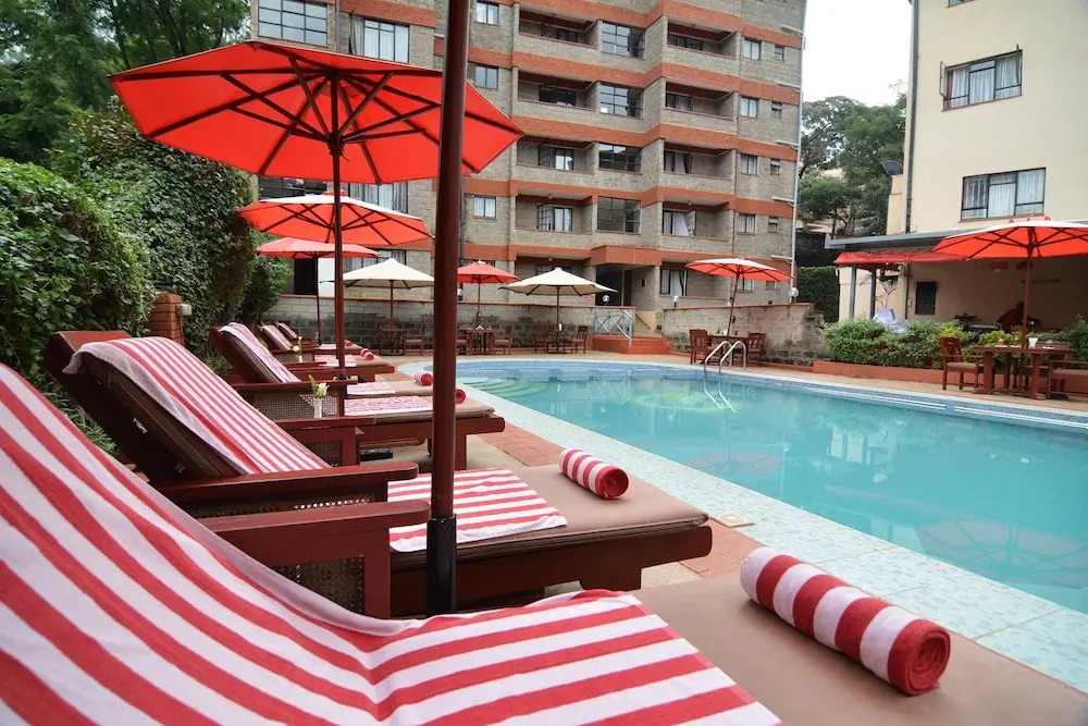 If Youre in Nairobi for Business or Pleasure Prideinnl is a Wonderful Choice