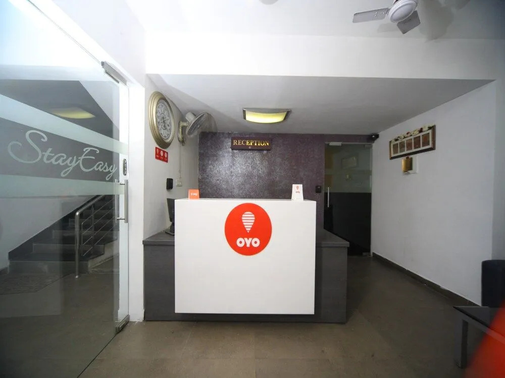 OYO 4921 Stay Easy Tiruvanmiyur