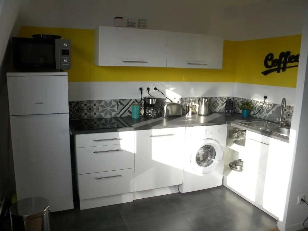 Apartment Lille - Proche métro - Stationnement gratuit
