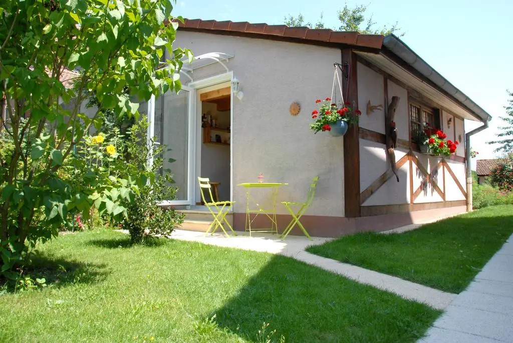 Chez Pascal et Mireille
