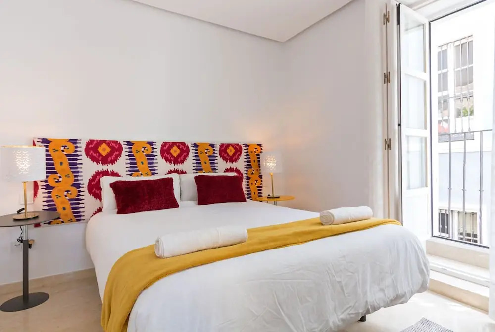 Apartamento Giralda Central Suite