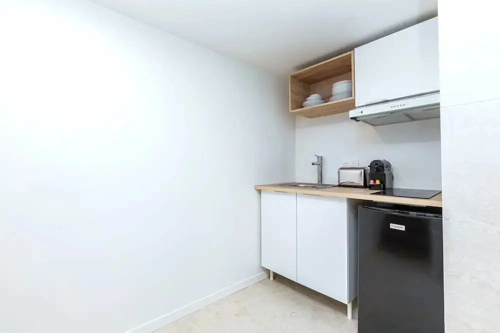 Apparements Berthier
