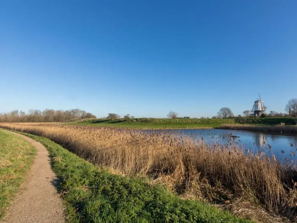 Holiday Home in Veere Near Historic Center
