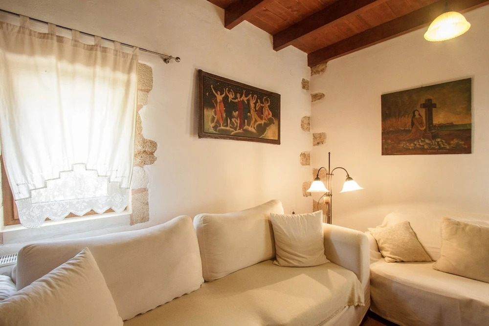 Traditional Elegant Cretan Mansion