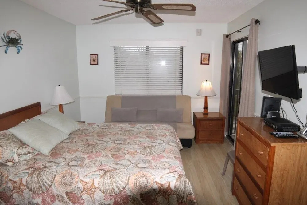 Ocean Ge Club N33 1 Bedroom Condo